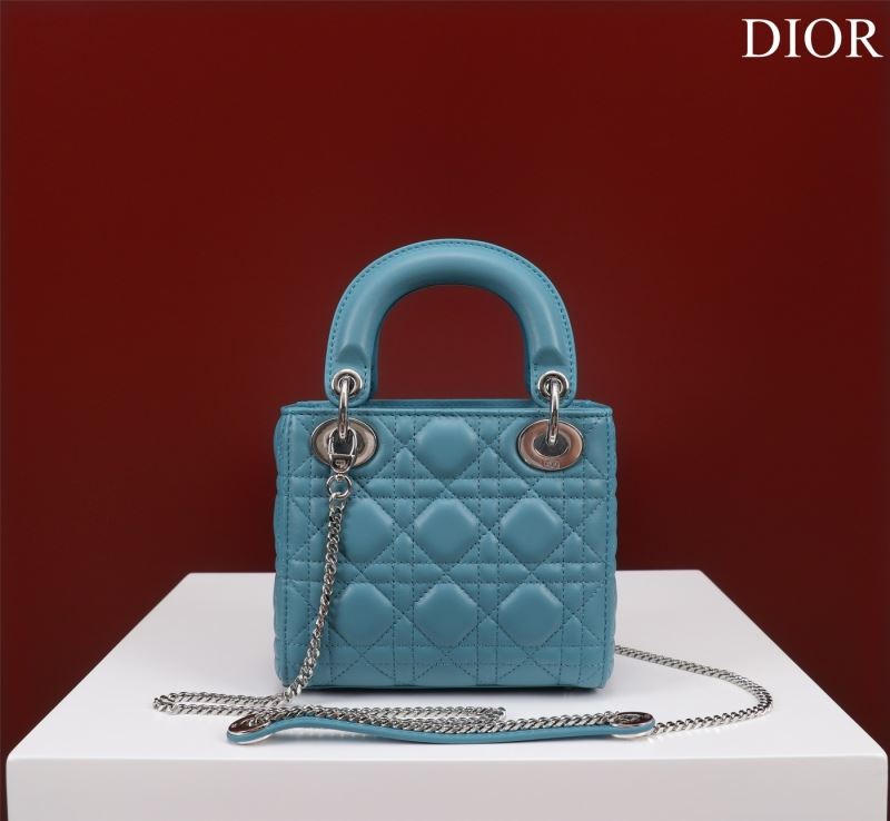 Christian Dior My Lady Bags